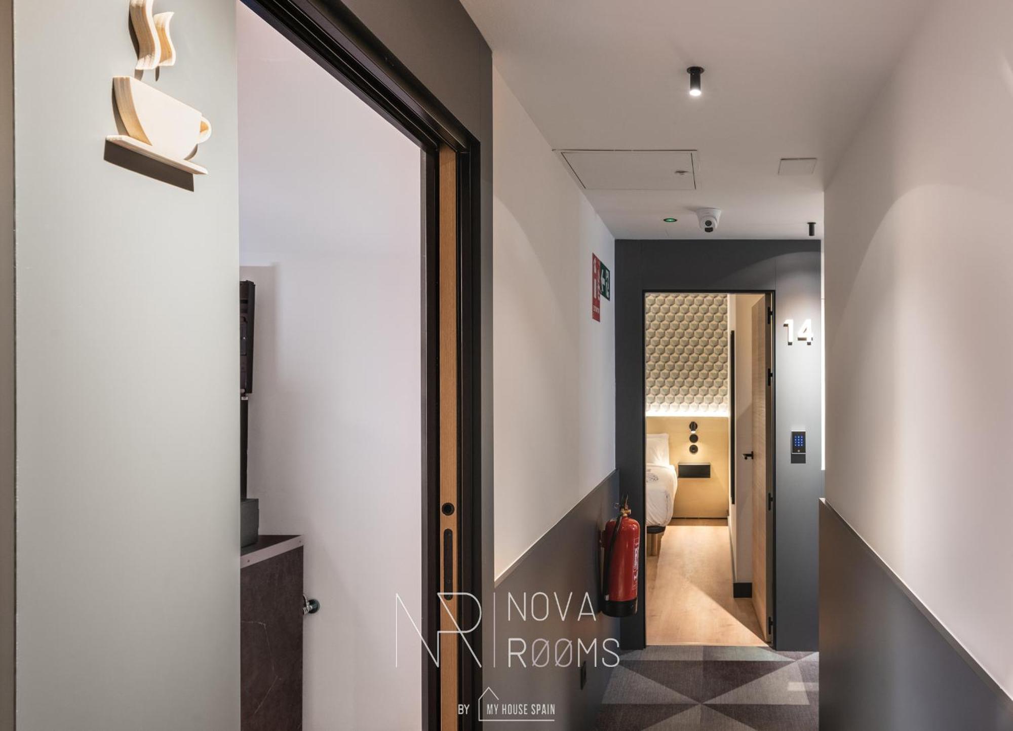 Novarooms By Myhousespain Gijón Exterior foto