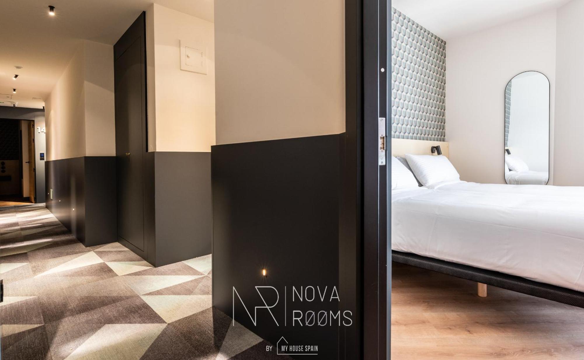 Novarooms By Myhousespain Gijón Exterior foto